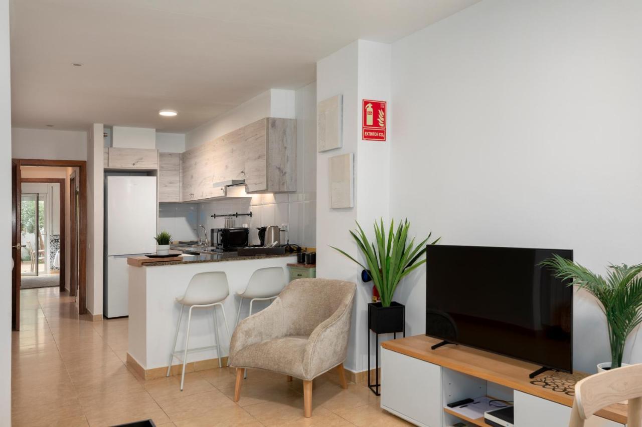 Apartment Carme -alojamiento Centrico En