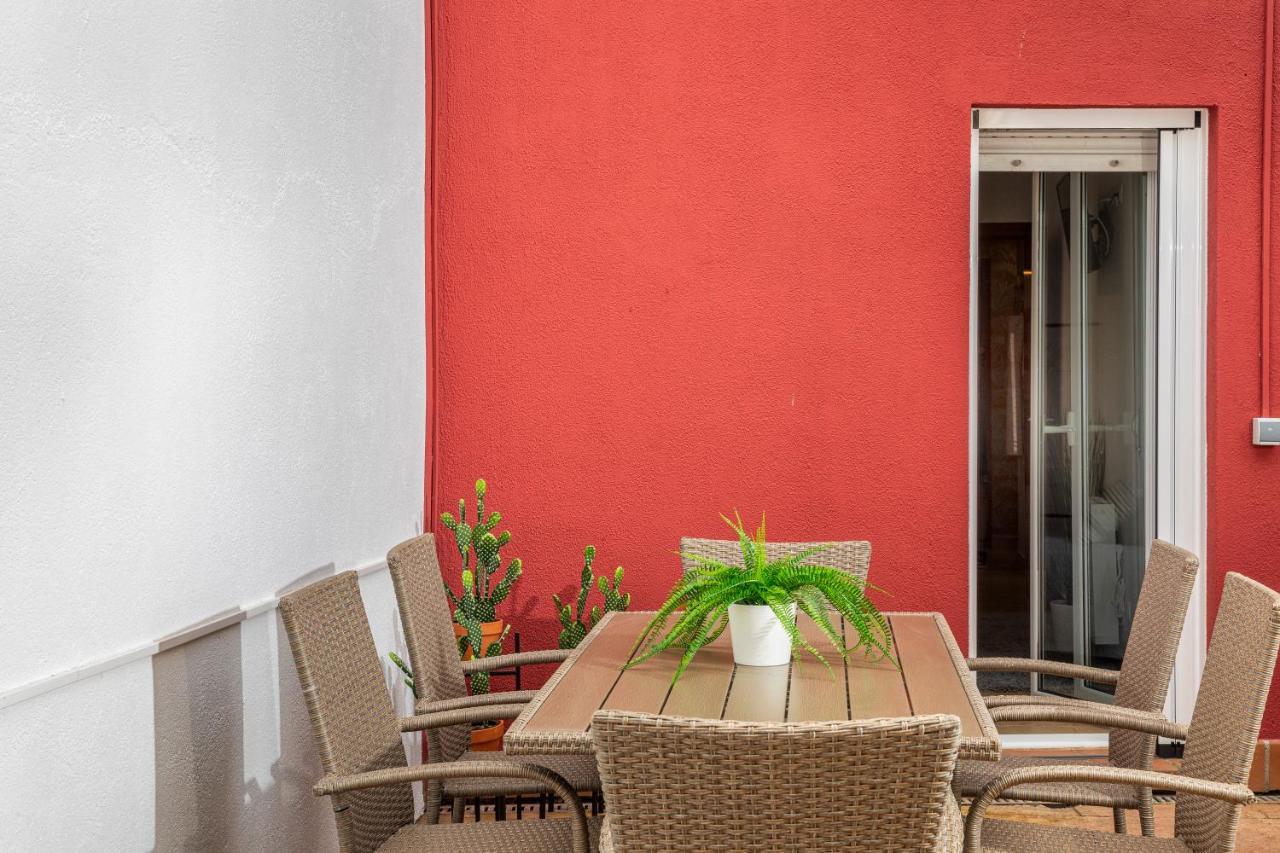 Apartment Carme -alojamiento Centrico En