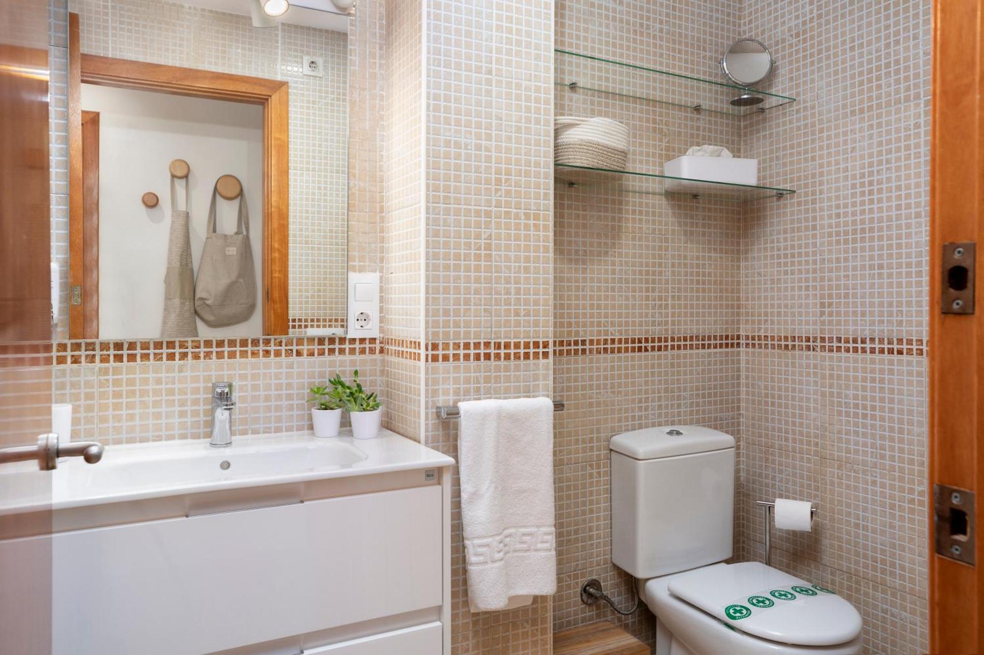 Apartment Carme -alojamiento Centrico En *